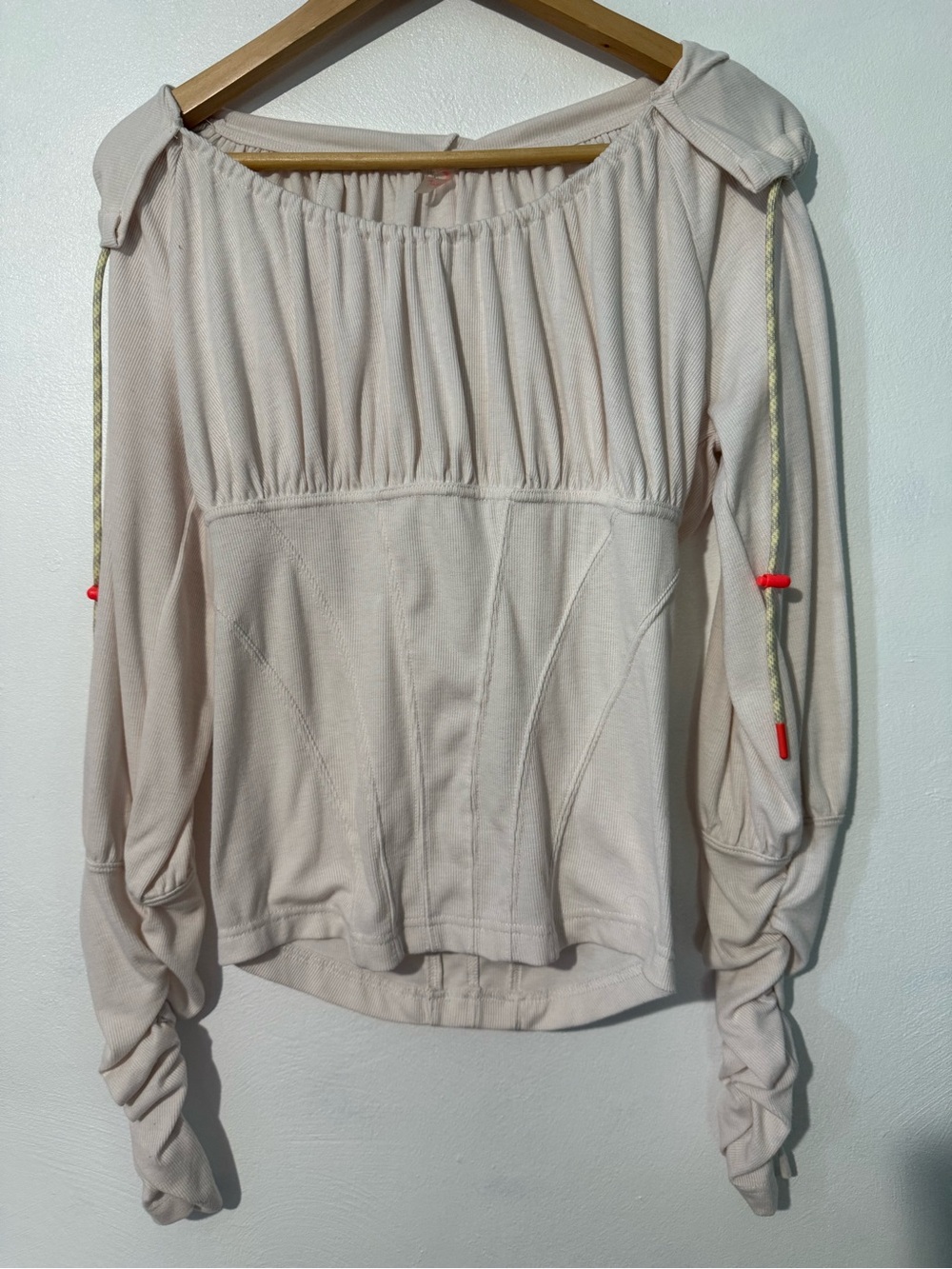 FP Movement Free People Daphne Top size small - Picture 1 of 8